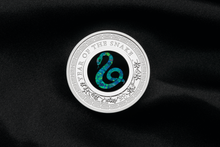 Load image into Gallery viewer, 2025 Australia Opal Series Lunar Year of the SNAKE 1oz Silver Proof $1 Coin