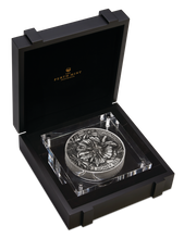 Load image into Gallery viewer, 2024 Honey Bee 2 Kilo 9999 Pure Silver Antiqued High Relief $60 Coin 200-mintage