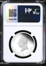 Load image into Gallery viewer, 2025 Australia PROOF Silver Lunar Year of the SNAKE NGC PF70 1/2oz Coin FR