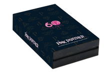 Load image into Gallery viewer, 2024 5oz 9999 Silver Gilt by Gold Pink Panther High Relief PROOF $5 Coin