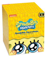 Load image into Gallery viewer, 2024 SPONGEBOB SQUAREPANTS 2oz SILVER PROOF GILDED $2 COIN w/ "Pineapple Home"