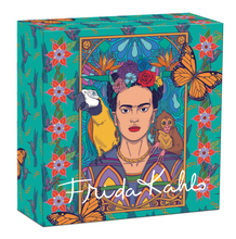 Load image into Gallery viewer, 2024 FRIDA KAHLO 2oz .9999 Silver Antiqued Colored $2 Coin