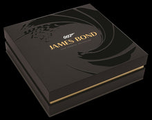 Load image into Gallery viewer, 7-COIN-SET JAMES BOND 007 SEAN CONNERY COLLECTION 6x0.5+1=4oz SILVER PROOF 2024