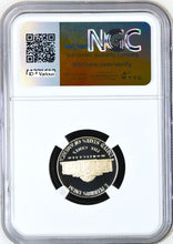 Load image into Gallery viewer, 2024 S Proof 5C Nickel 10-clad-coin-set Version NGC PF69 ULTRA CAMEO FR