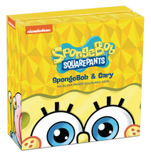 Load image into Gallery viewer, 2024 SPONGEBOB & GARY SQUAREPANTS 1oz .9999 Silver $1 COIN NGC PF70 UC FR