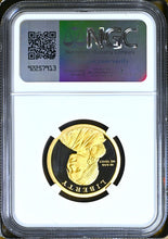 Load image into Gallery viewer, 2024 Sacagawea Indian Citizenship Act PROOF $1 NGC PF69 coin *clad-set* Version