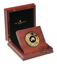 Load image into Gallery viewer, 2024 Australia Great Southern Land Mother of Pearl 2oz GOLD $200 Coin NGC PF70 E