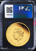 Load image into Gallery viewer, 2024 7-Coin-Set SEAN CONNERY COLLECTION SILVER $1 6x50c NGC MS70 007 James Bond