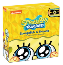 Load image into Gallery viewer, 2024 SPONGEBOB SQUAREPANTS-SPONGEBOB & FRIENDS 1oz $1 Silver Dollar Proof Coin