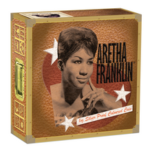 Load image into Gallery viewer, ARETHA FRANKLIN 2024 1oz SILVER $1 POOF Colored COIN 2nd in Musician Series