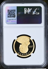 Load image into Gallery viewer, 2024 Sacagawea PROOF $1 Indian Citizens FR NGC PF70 *10-coin-silver-set* Version
