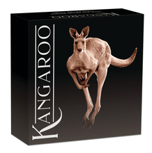 Load image into Gallery viewer, 2024 Australian High Relief Proof Kangaroo $200 NGC PF70 .9999 2oz GOLD Coin FR