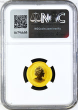 Load image into Gallery viewer, 2024 Australia Bullion GOLD $25 Lunar Year of the Dragon NGC MS69 1/4oz Coin FR
