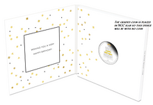 Load image into Gallery viewer, 2022 P AUSTRALIA Happy Birthday 1oz SILVER PROOF COIN NGC PF70 First Releases