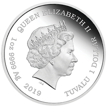 Load image into Gallery viewer, 2019 1oz Silver Good Fortune Year of the PIG Wealth Wisdom 2-Coin Set NGC PF70