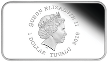 Load image into Gallery viewer, 2019 YEAR OF THE PIG LUNAR CALENDAR 1OZ SILVER PROOF 4-COIN SET Rectangular