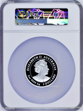Load image into Gallery viewer, 2020 Australia PROOF Silver Lunar Year of the MOUSE NGC PF70 2oz $2 Coin Series3
