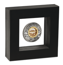 Load image into Gallery viewer, In Stock 2019 ABACUS 2oz .9999 SILVER $2 ANTIQUED COIN
