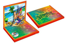 Load image into Gallery viewer, AUSTRALIA Perth 2016 Ocean Fairy colorized 50c Silver Proof 1/2 oz coin Tuvalu