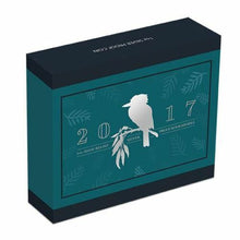 Load image into Gallery viewer, 2017 Australian Kookaburra 1oz Dollar $1 Silver Proof High Relief Coin Australia