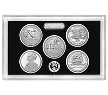 Load image into Gallery viewer, American Women Silver Quarters 2022 the First Proof Set 22WS w/o coa
