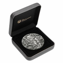 Load image into Gallery viewer, Australian Koala 2017 2oz Silver High Relief Antiqued $2 Coin Australia Antique