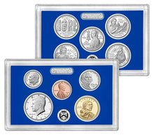 Load image into Gallery viewer, 2024 S US Mint Clad Proof 10-Coin Set w/AB QUARTERS w/Box/COA 24RG In Stock