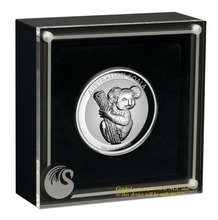 Load image into Gallery viewer, 2020 Australia FIRST INCUSED HIGH RELIEF 1oz Silver Koala $1 Coin NGC PF70