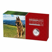 Load image into Gallery viewer, RARE 2018 P Australia PROOF Silver 3-Coin Set Lunar Year of the Dog NGC PF 70 ER