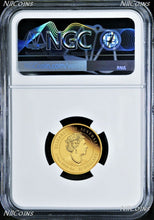 Load image into Gallery viewer, 2023 P Australia PROOF GOLD $25 Lunar Year of the Rabbit NGC PF70 1/4 oz Coin FR