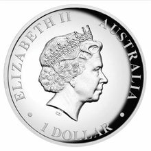 Load image into Gallery viewer, 2016 High Relief Australian Kookaburra Kangaroo Koala Proof Silver 3-Coin Set SOLD OUT