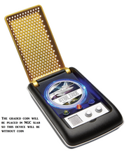 Load image into Gallery viewer, 850 Mintage 2018 Star Trek The Original Series Ships 2oz Silver Coin NGC PF70 ER