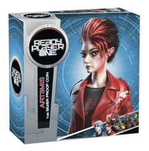 Load image into Gallery viewer, 2018 Ready Player One - Art3mis SILVER PROOF $1 1oz First COIN NGC PF70 FR