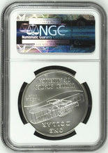 Load image into Gallery viewer, 2003 P FIRST FLIGHT Silver Coin $1 NGC MS 70 MS70
