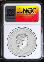 Load image into Gallery viewer, 2024 PINK PANTHER 60TH ANNIVERSARY 1oz .9999 Silver $1 Bullion COIN NGC MS70 FR