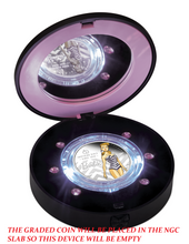 Load image into Gallery viewer, 2019 Barbie 60th Anniversary Proof $1 1oz Silver COIN NGC PF 70