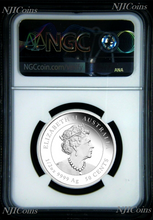 Load image into Gallery viewer, 2023 PROOF Silver Lunar Year of the Rabbit NGC PF70 1/2oz Coin Half Dollar w/OGP