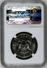 Load image into Gallery viewer, 2014 D SP 66 Clad Kennedy 50th Anniversary High Relief NGC Early Release