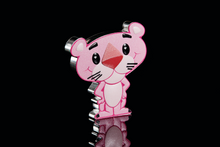 Load image into Gallery viewer, 2024 THE PINK PANTHER 60TH ANNIVERSARY 1oz SILVER Perth Mint MINTED MINI COIN