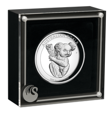 Load image into Gallery viewer, 500 Mintage 2020 P Australia HIGH RELIEF 5oz Silver Koala $8 Coin NGC PF69 FR