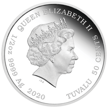 Load image into Gallery viewer, 2020 PROOF Silver Lunar Year of the MOUSE Baby NGC PF 70 1/2oz Coin 1st Releases