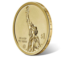 Load image into Gallery viewer, 2019 S American Innovation REVERSE PROOF COIN Georgia