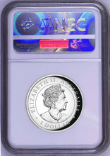 Load image into Gallery viewer, 2019 Australia HIGH RELIEF 1oz Silver Kookaburra $1 Coin NGC PF70 +OGP NewLabel