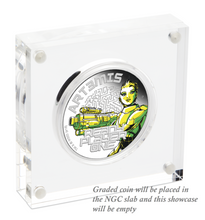 Load image into Gallery viewer, 2018 Ready Player One - Art3mis SILVER PROOF $1 1oz First COIN NGC PF70 FR