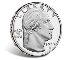 Load image into Gallery viewer, American Women Silver Quarters 2022 the First Proof Set 22WS w/o coa