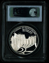 Load image into Gallery viewer, 2005 P John Marshall Commemorative Proof Silver Coin $1 PCGS PR 70 PR70DC