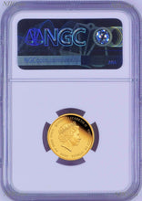 Load image into Gallery viewer, 2020 James Bond 007 Proof $50 1/4oz .9999 Gold COIN NGC PF 70 ER PF70