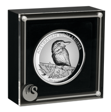 Load image into Gallery viewer, 2021 First Incused Proof HIGH RELIEF 5oz Silver Kookaburra $8 Coin NGC PF70 ER