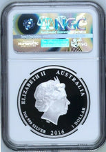 Load image into Gallery viewer, 2-COIN Set 50th Anniversary of Australian Decimal Currency Silver $1 NGC PF70