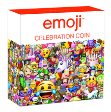 Load image into Gallery viewer, 2020 emoji Celebration .9999 1oz Silver $1 Proof Coin NGC PF70 First Releases